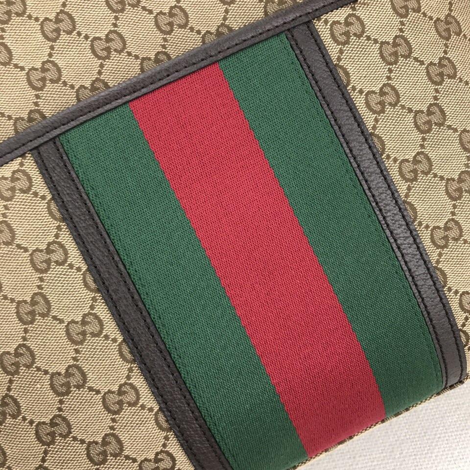 Gucci Perfect Quality simple front-pocket back pack GC06BM105