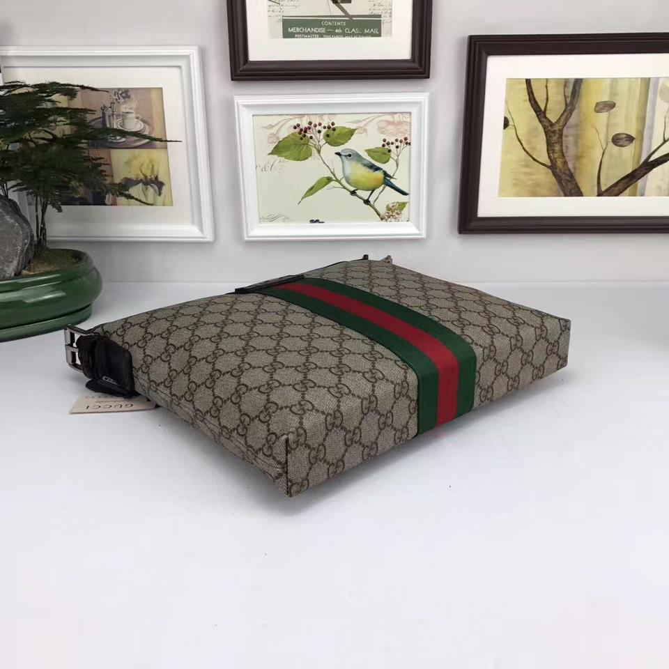 Gucci Perfect Quality brown sling bag GC06BM122