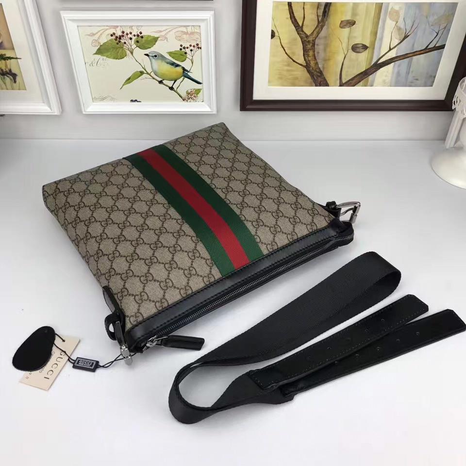 Gucci Perfect Quality brown sling bag GC06BM122