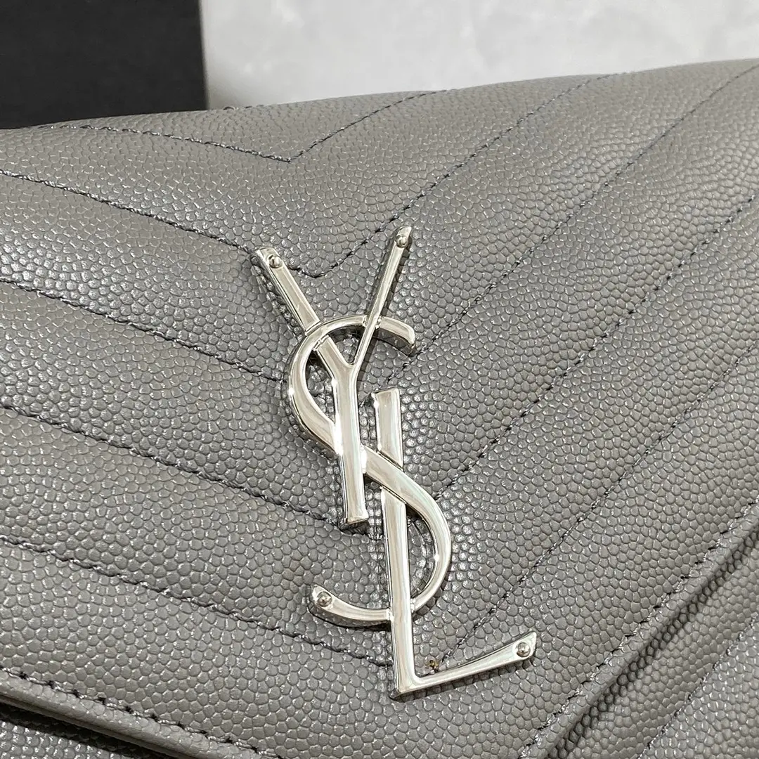 YSL Momogram Woc Handbags