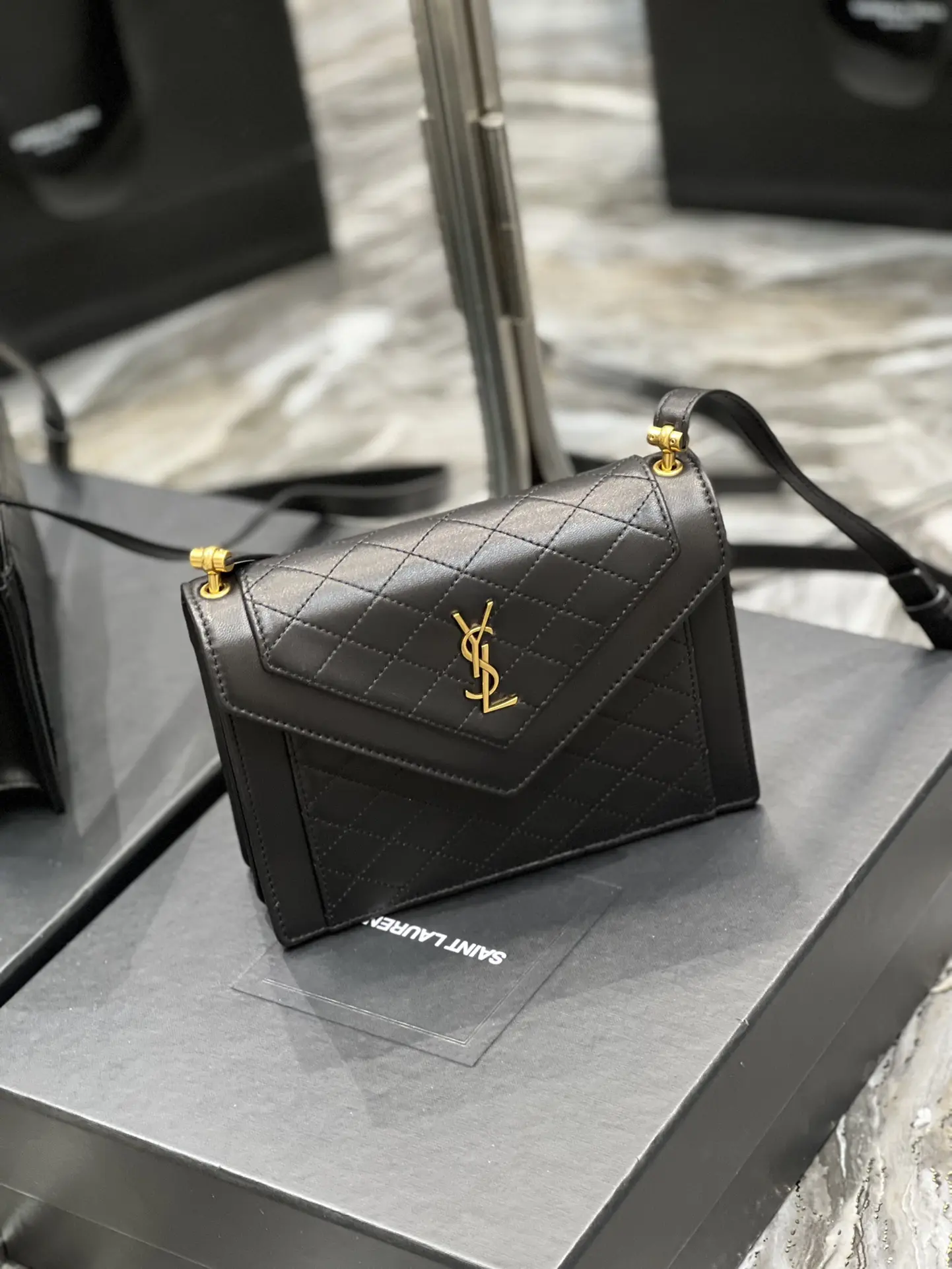 YSL GABY mini Handbags