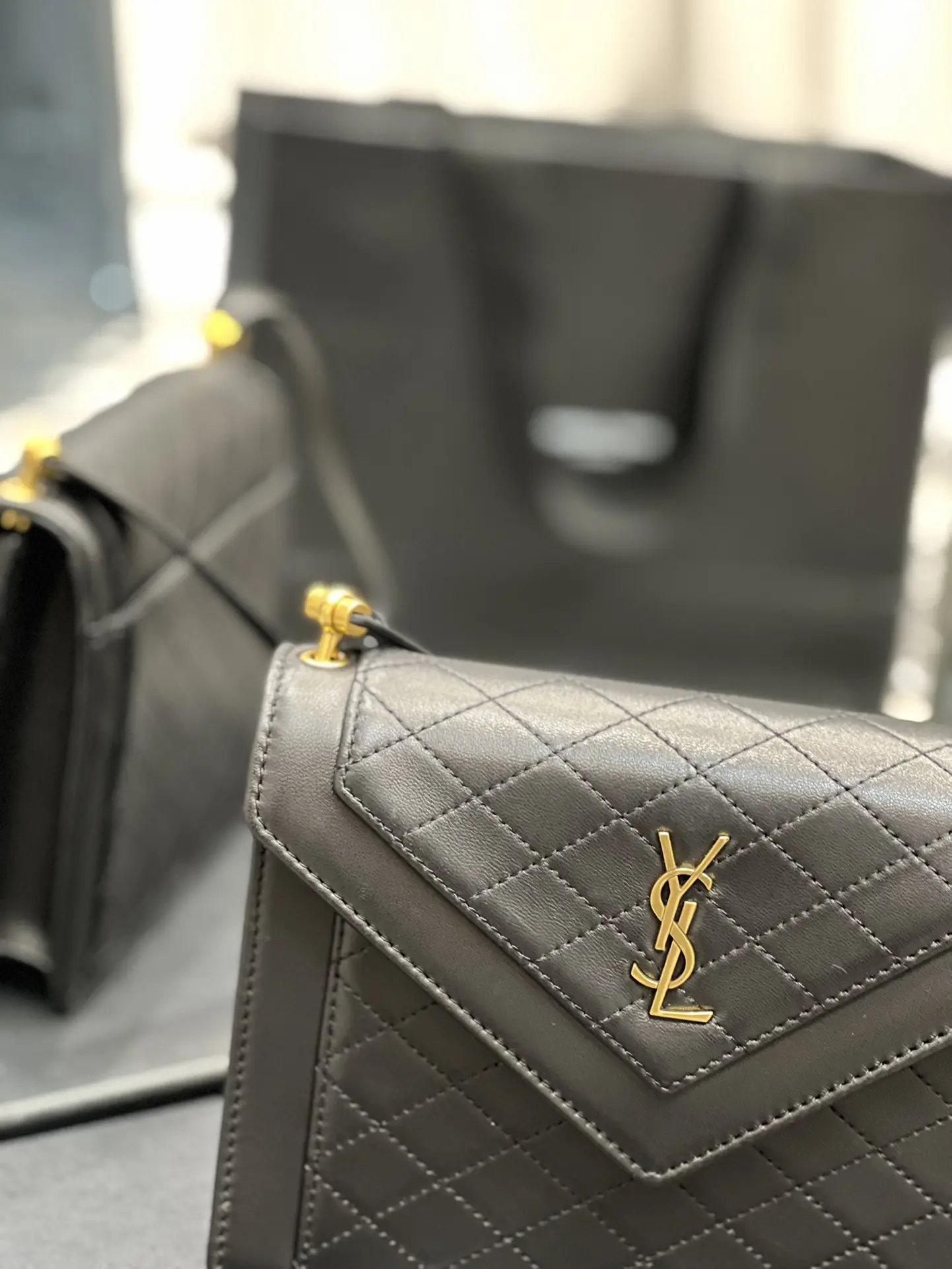 YSL GABY mini Handbags