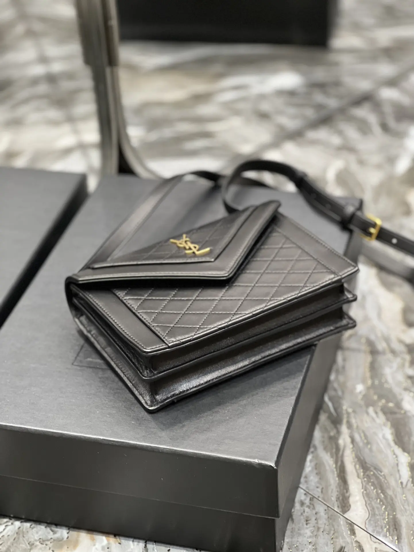 YSL GABY mini Handbags