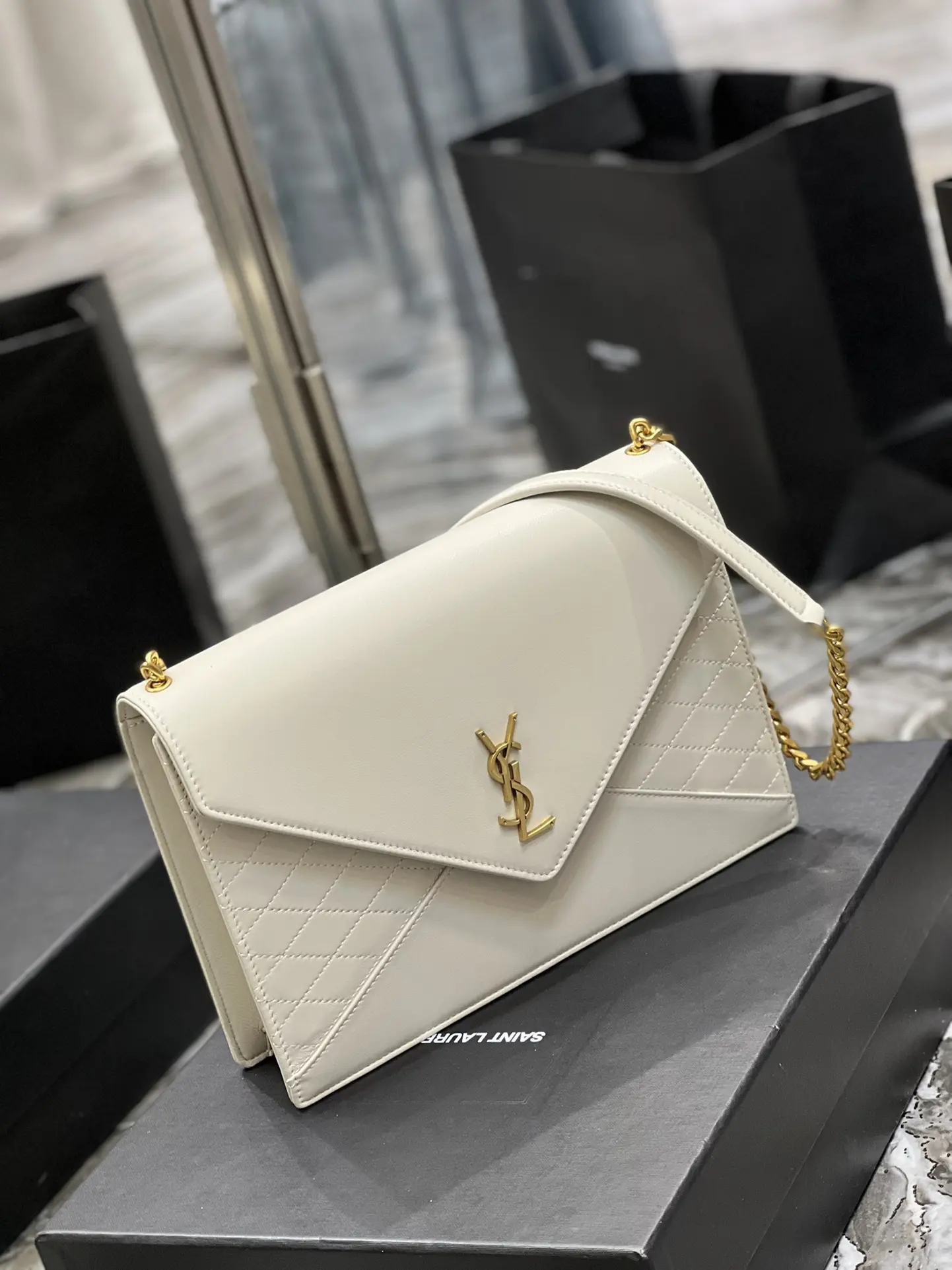 YSL Gaba Handbags