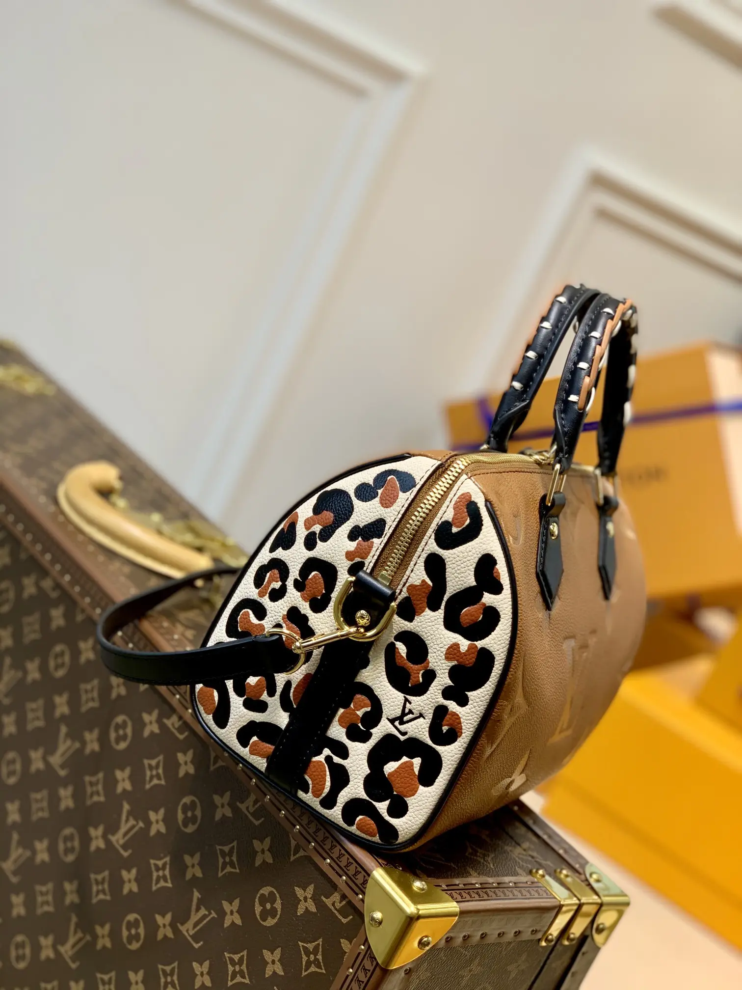 Louis Vuitton Speedy Bandoulière 25 Handbags 