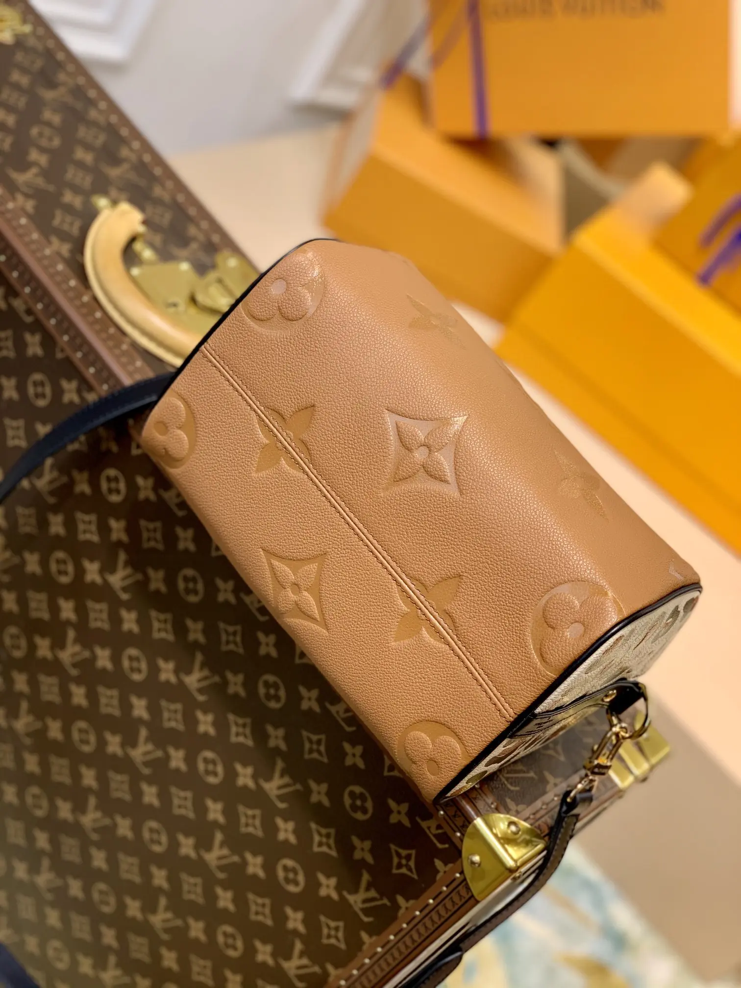 Louis Vuitton Speedy Bandoulière 25 Handbags 