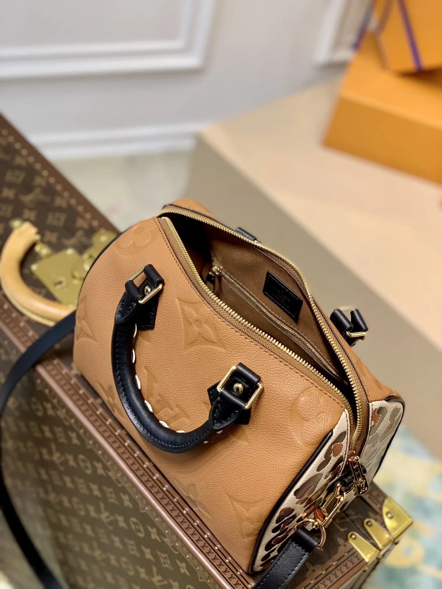 Louis Vuitton Speedy Bandoulière 25 Handbags 