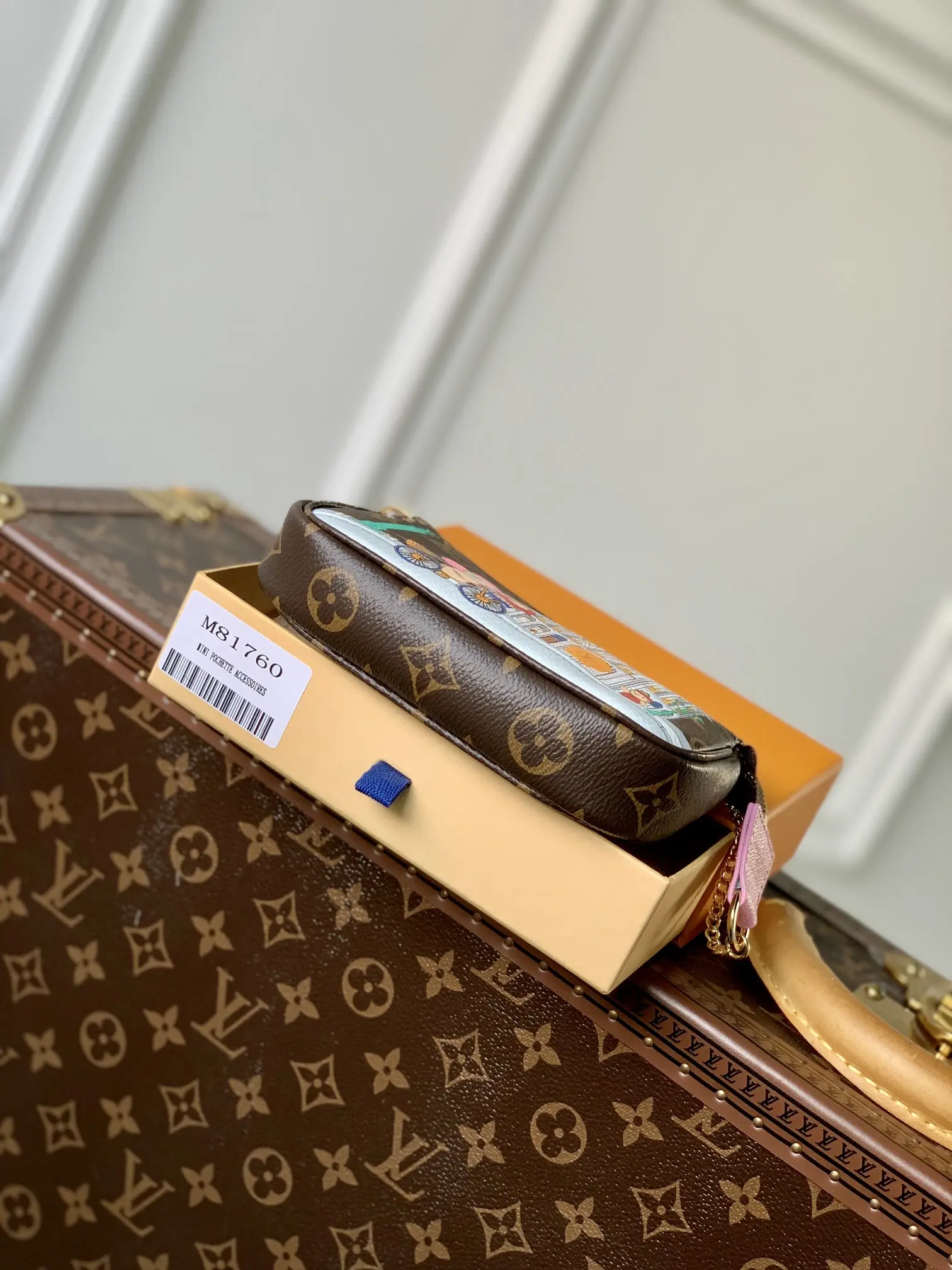 Louis Vuitton 2022 new small bag