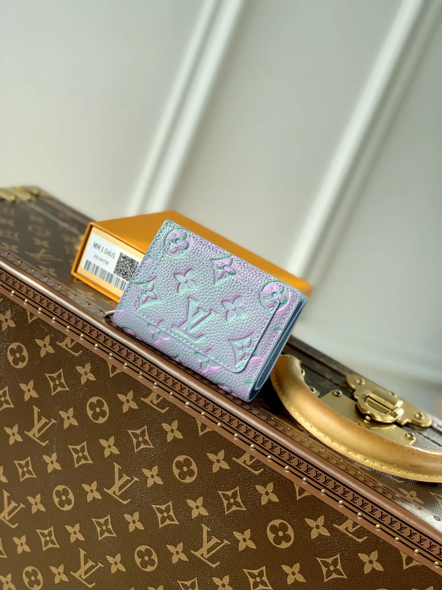 Louis Vuitton 2022 new fashion Small Bags M81592