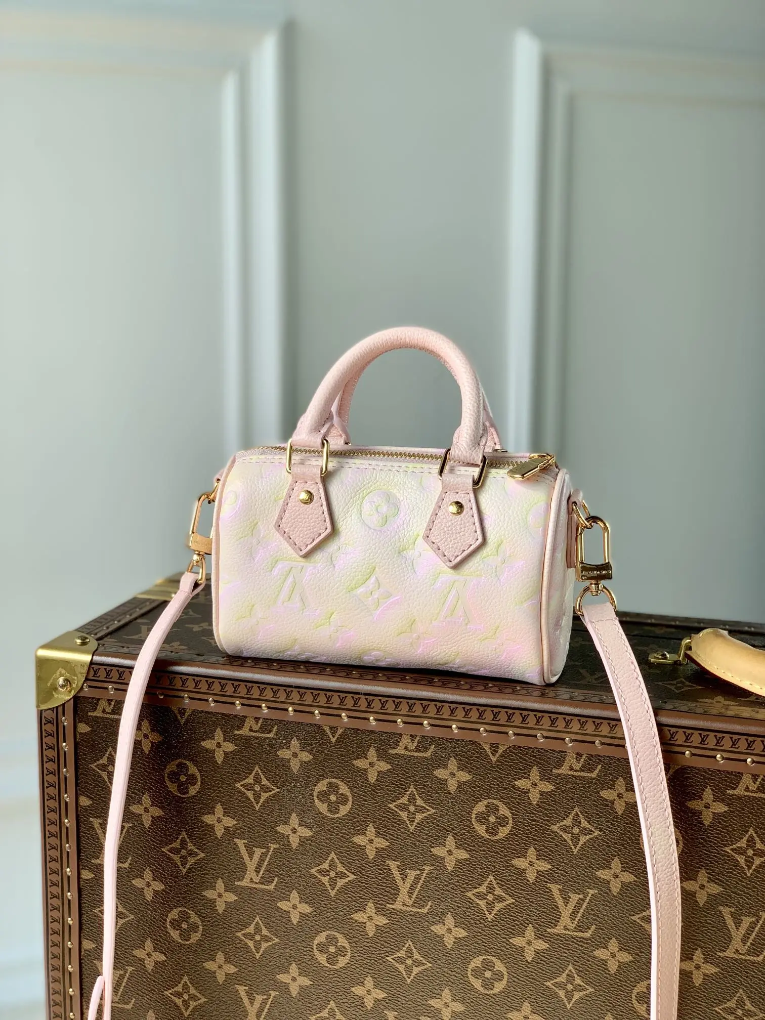 Louis Vuitton 2022 new fashion Handbags M81508