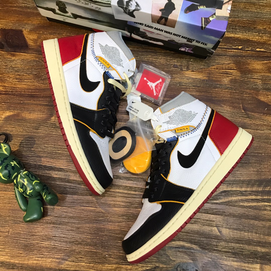 nike Air Jordan 1 aj1 x union sneaker