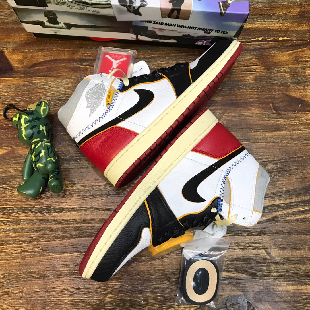 nike Air Jordan 1 aj1 x union sneaker