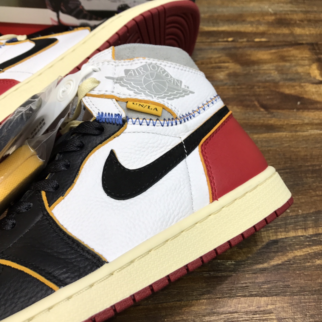 nike Air Jordan 1 aj1 x union sneaker