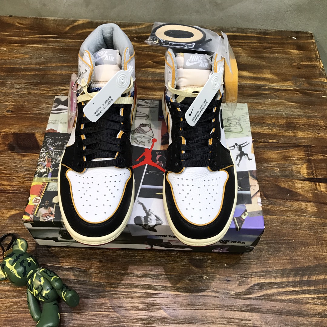 nike Air Jordan 1 aj1 x union sneaker