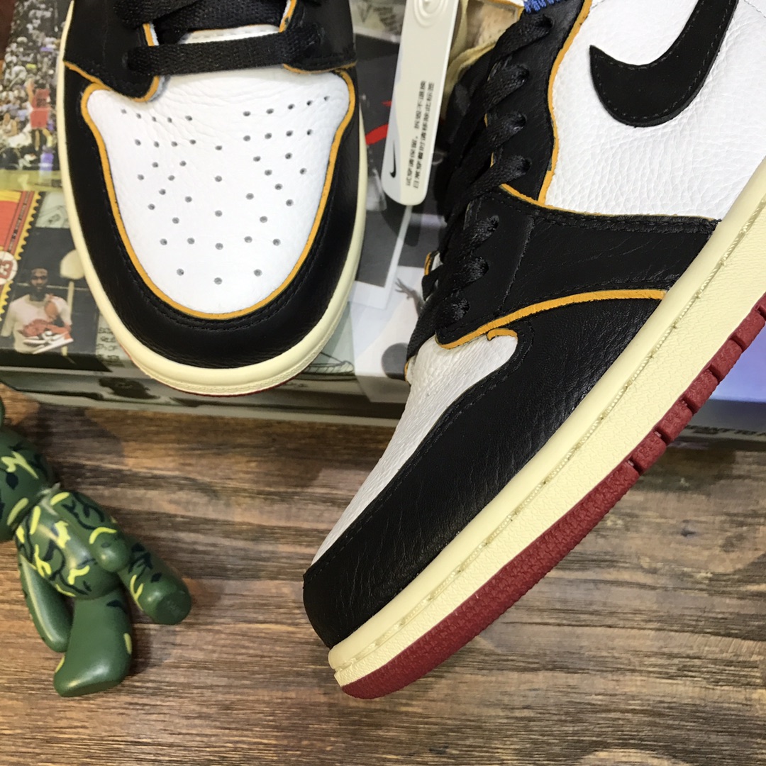 nike Air Jordan 1 aj1 x union sneaker