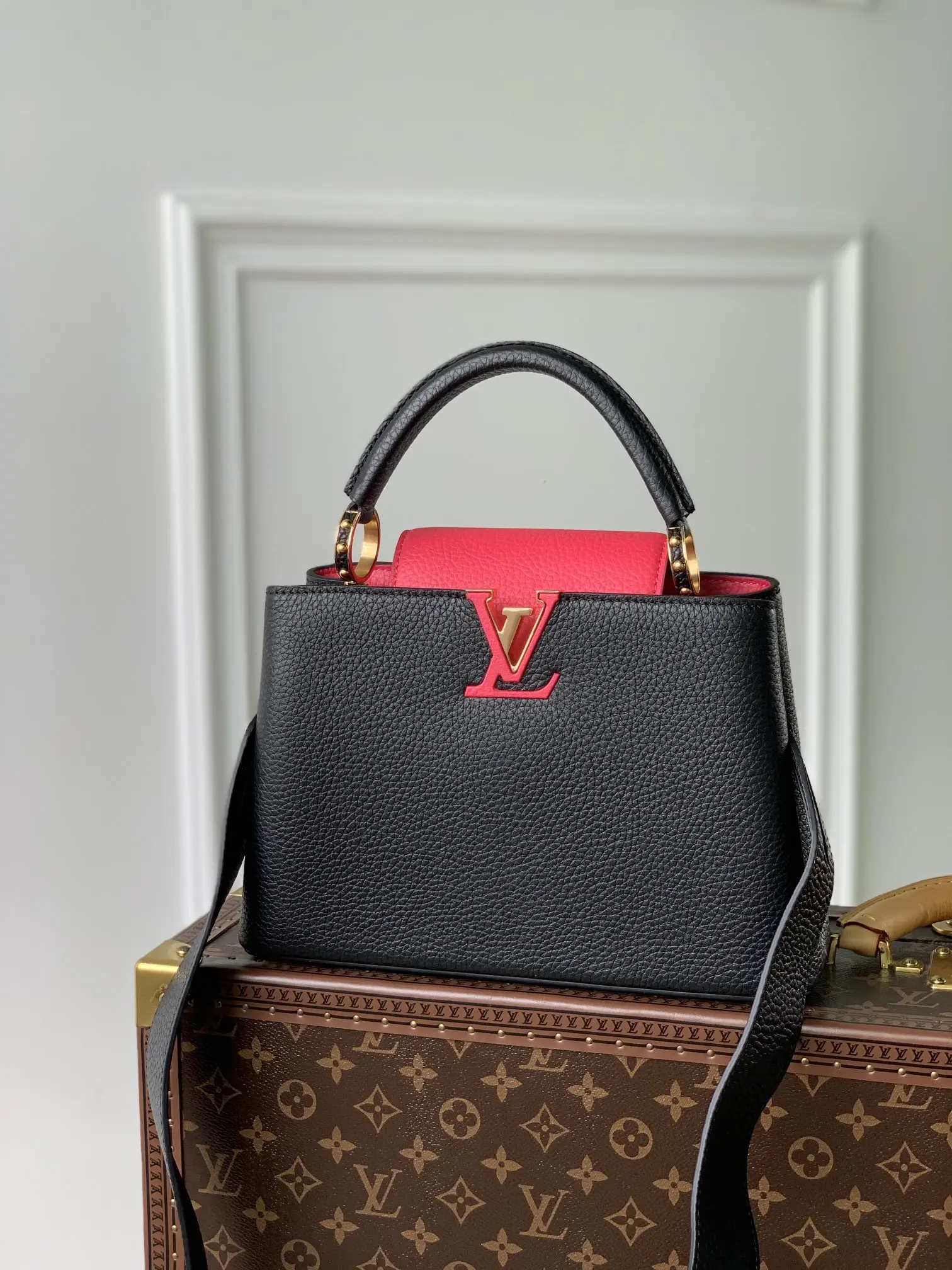 Louis Vuitton 2022 Dauphine Handbags