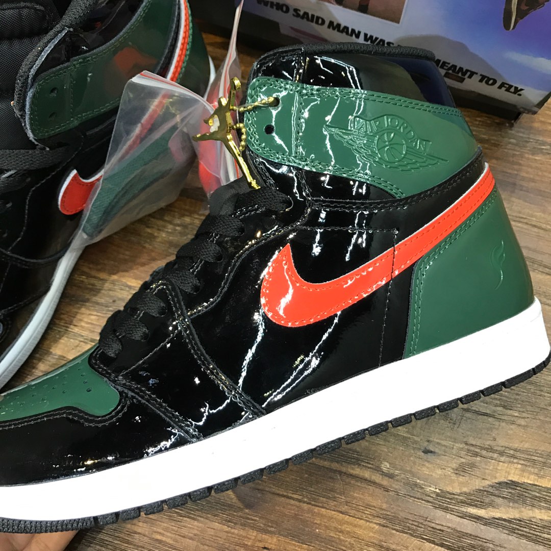 nike Air Jordan 1 aj1 sneaker