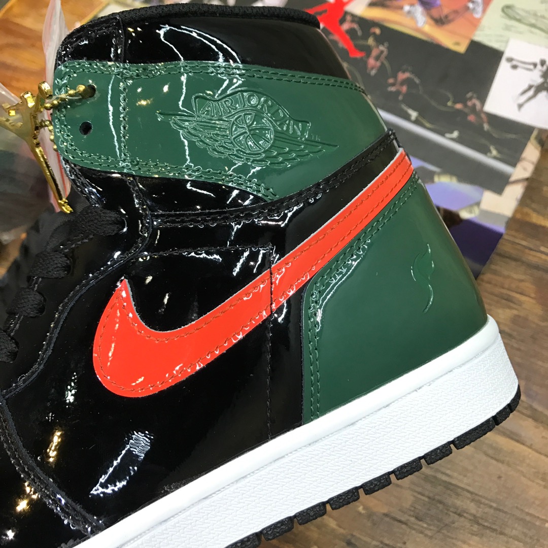 nike Air Jordan 1 aj1 sneaker