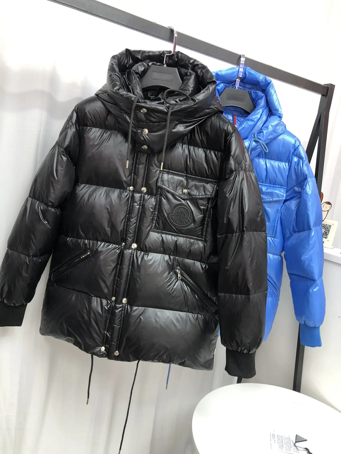 Moncler 2022 new down jacket DJ1021037