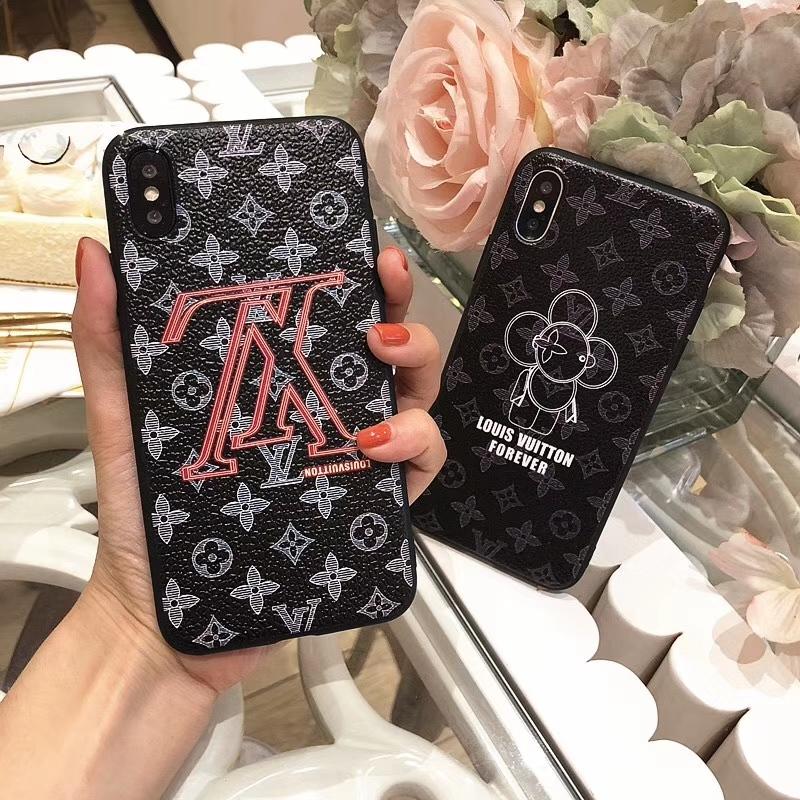 LV iphone6-7-8-plus-X Cell prefect phone case ASS01091