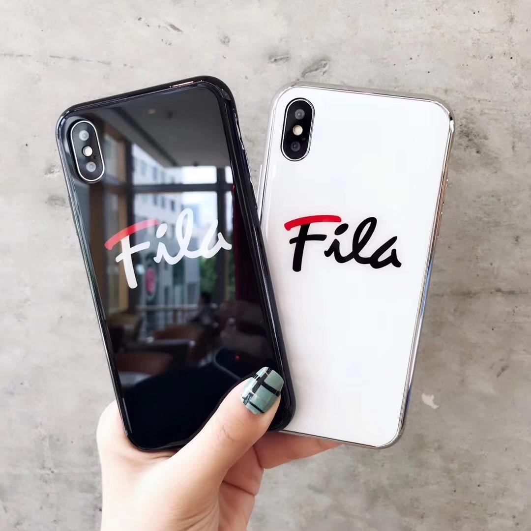 Fila iphone 6-7-8-P-X Cell High Quality phone case ASS01021