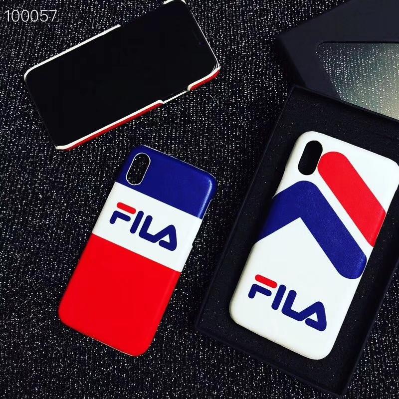 Colored Fila iHigh Quality phone case ASS01023