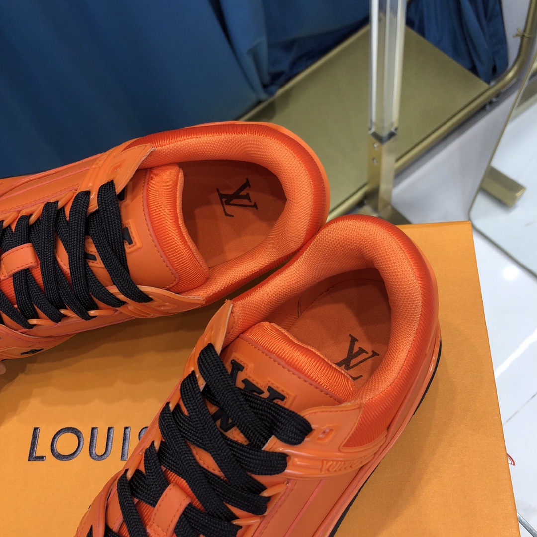 LV Trainer Sneaker 2042 New Arrival Top Quality 