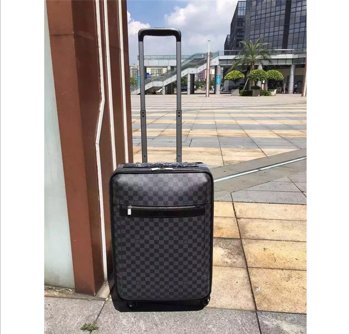 High Quality Louis Vuitton Pattern Luggage Bag 24 inches  C0E7384BBCD5