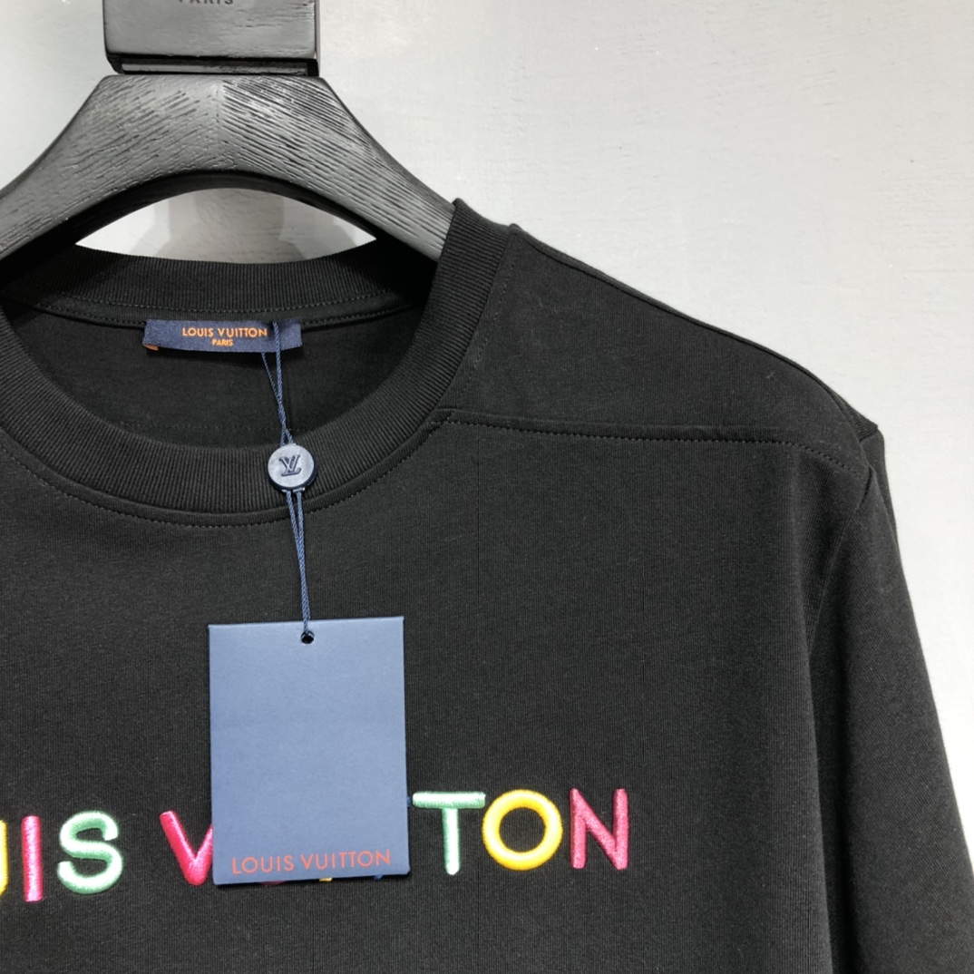 LV 2022SS new Tshirt