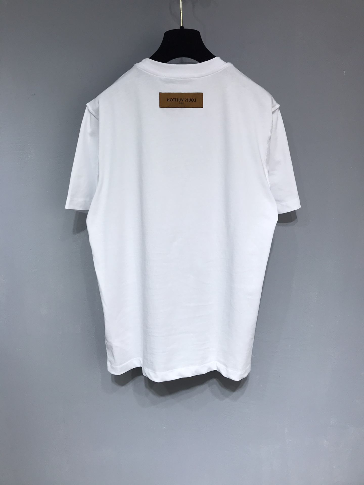 LV  2021 Spring New Tshirt