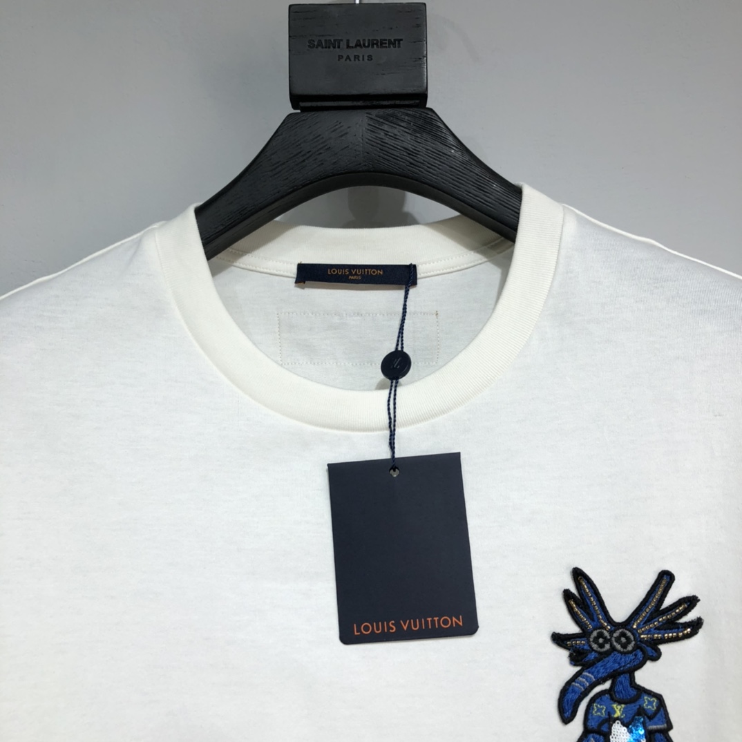 LV  2021 New Tshirt