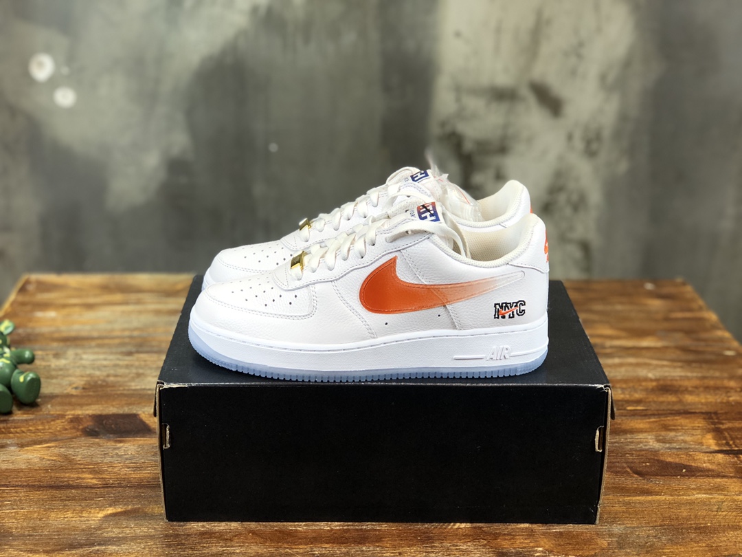 Kith x NIKE Air Force 1 Low 