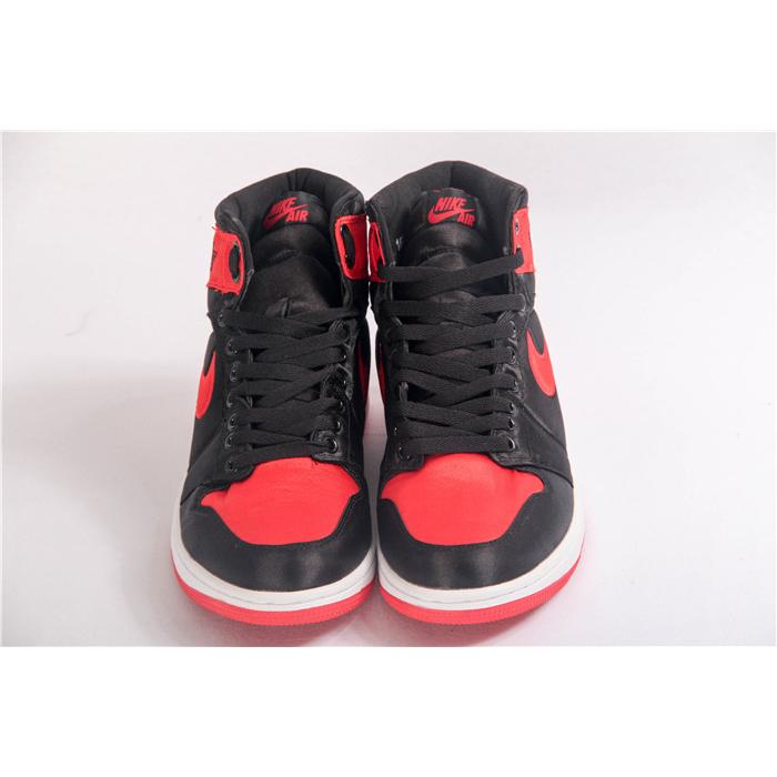 High Quality Air Jordan 1 Satin Banned Mens Sneakers 3FA87F6FDD5B