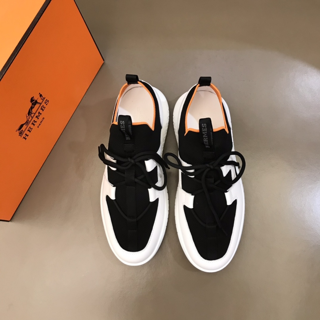 Hermes Sneaker DUEL in Black