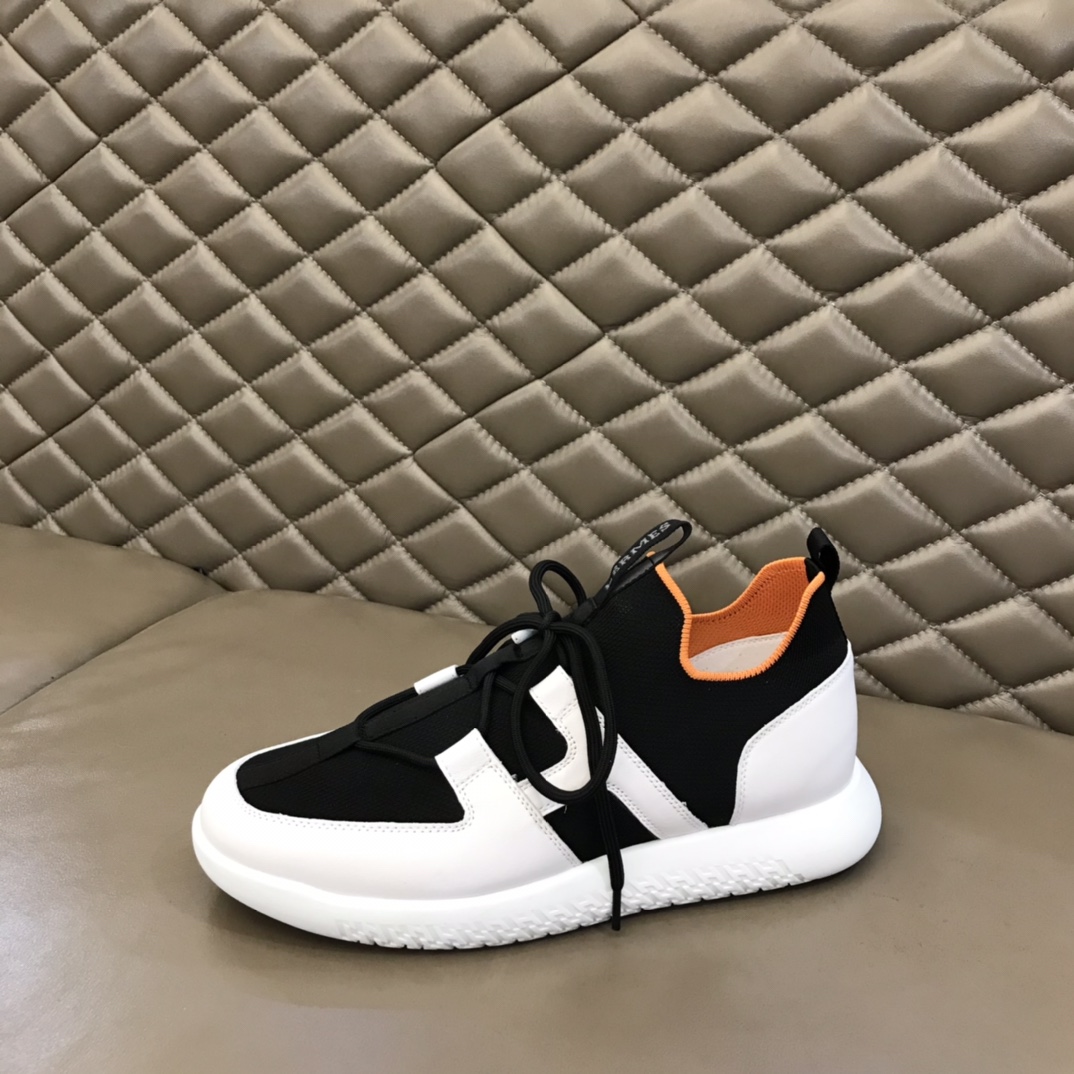 Hermes Sneaker DUEL in Black