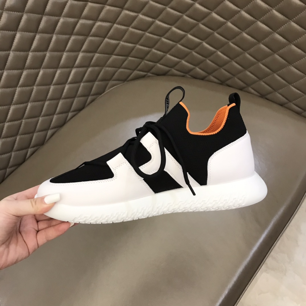 Hermes Sneaker DUEL in Black