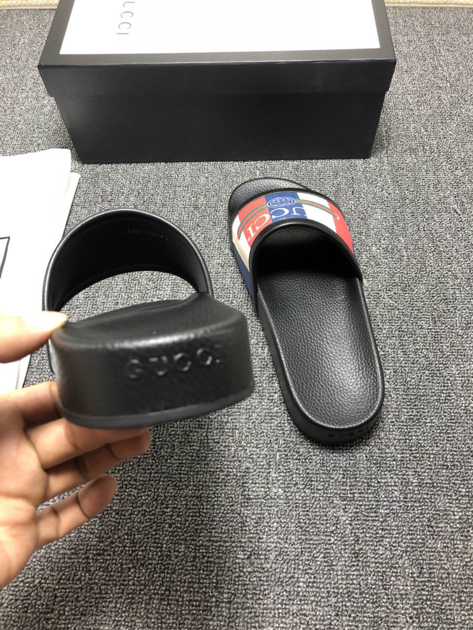 Gucci slide sandal GO_GC031