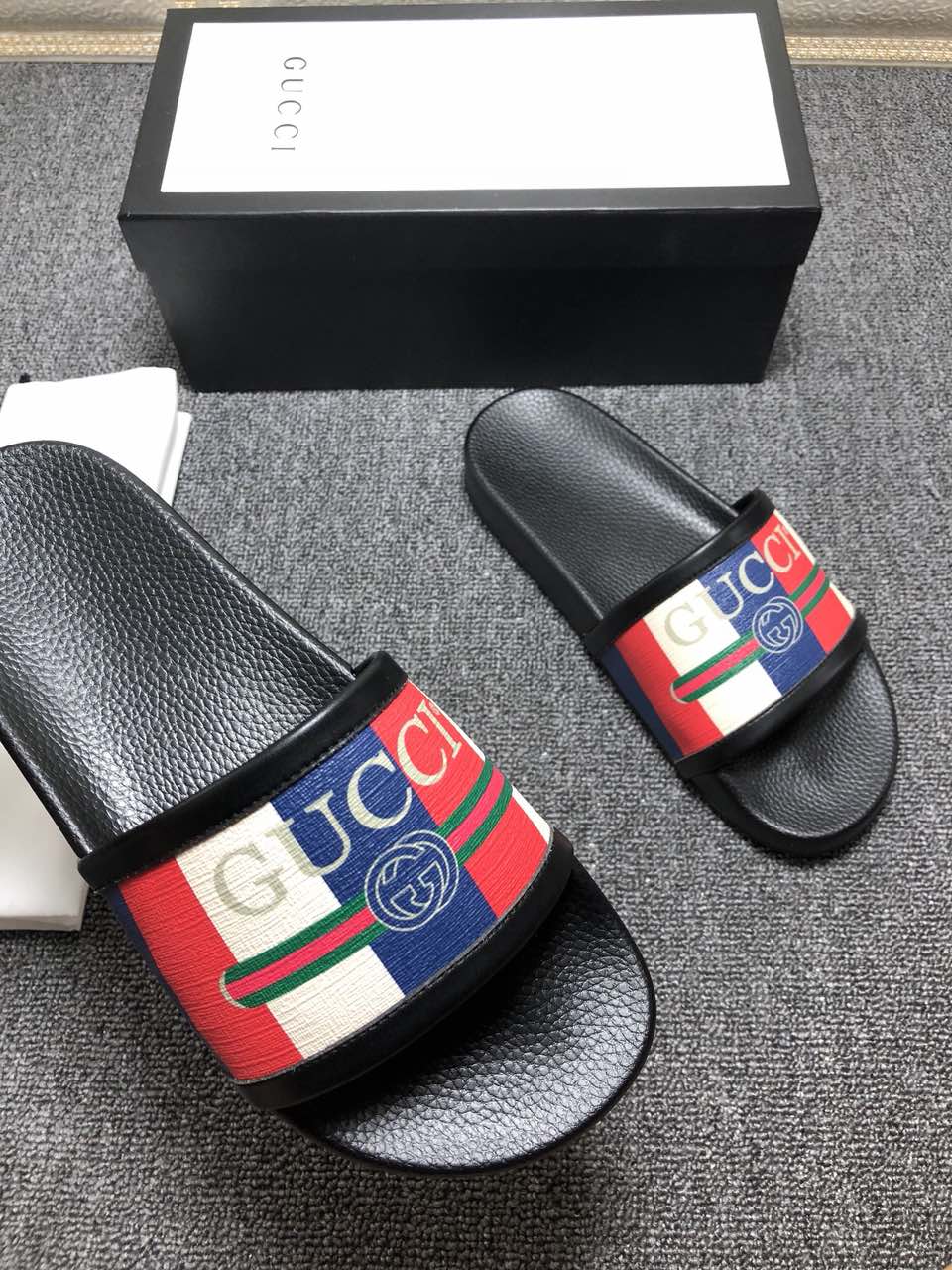 Gucci slide sandal GO_GC031