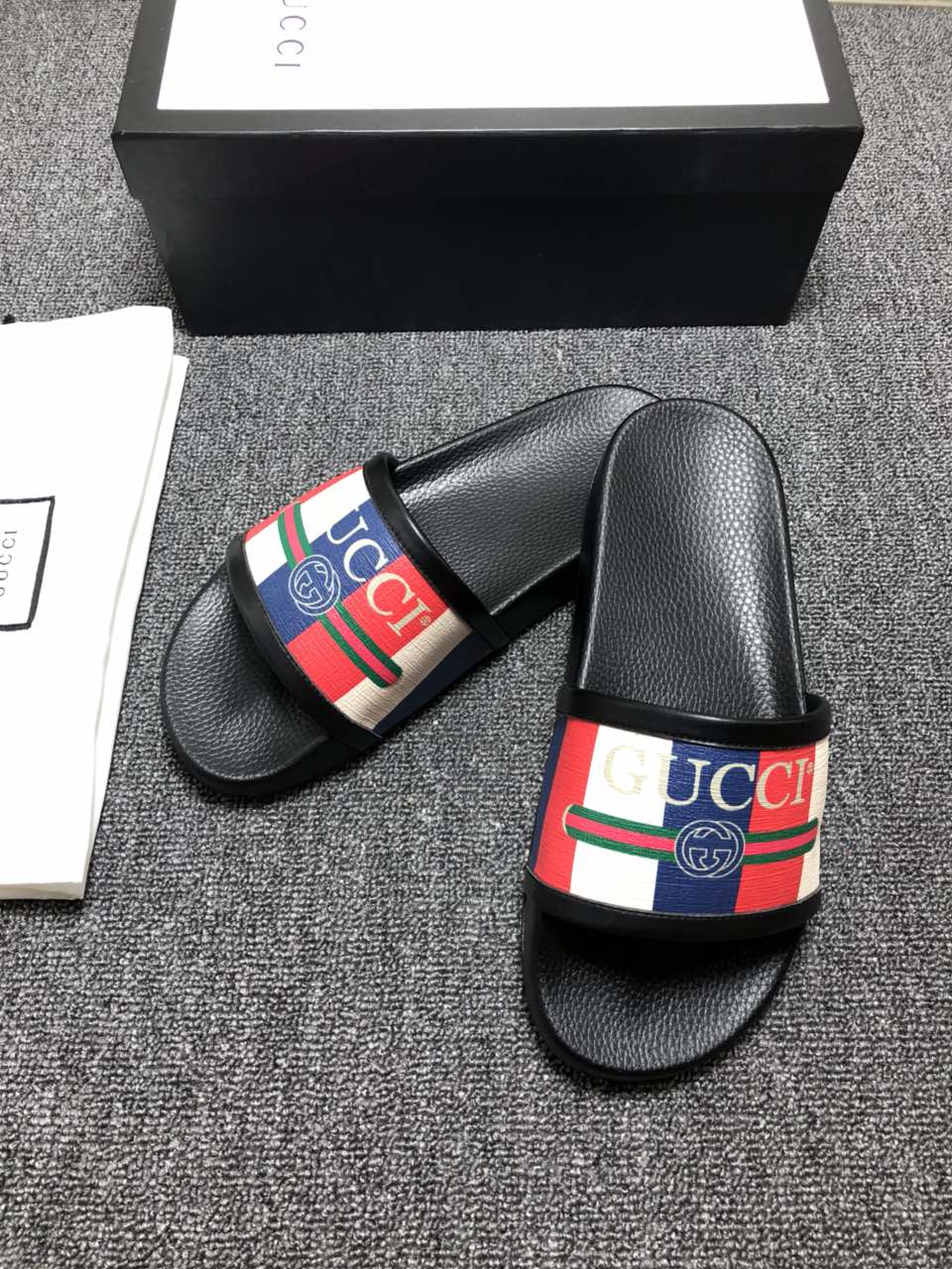 Gucci slide sandal GO_GC031