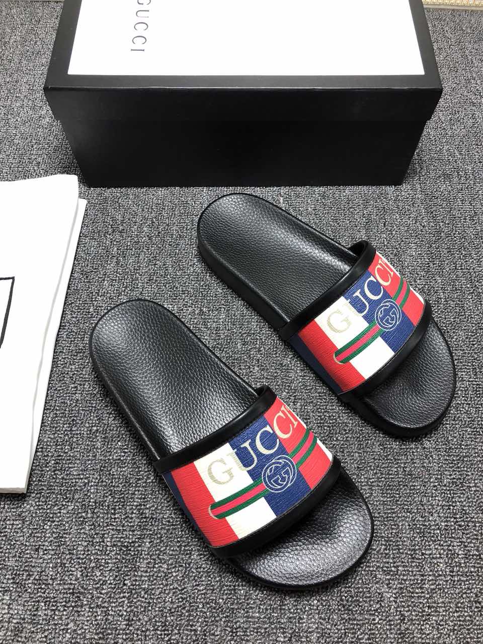 Gucci slide sandal GO_GC031