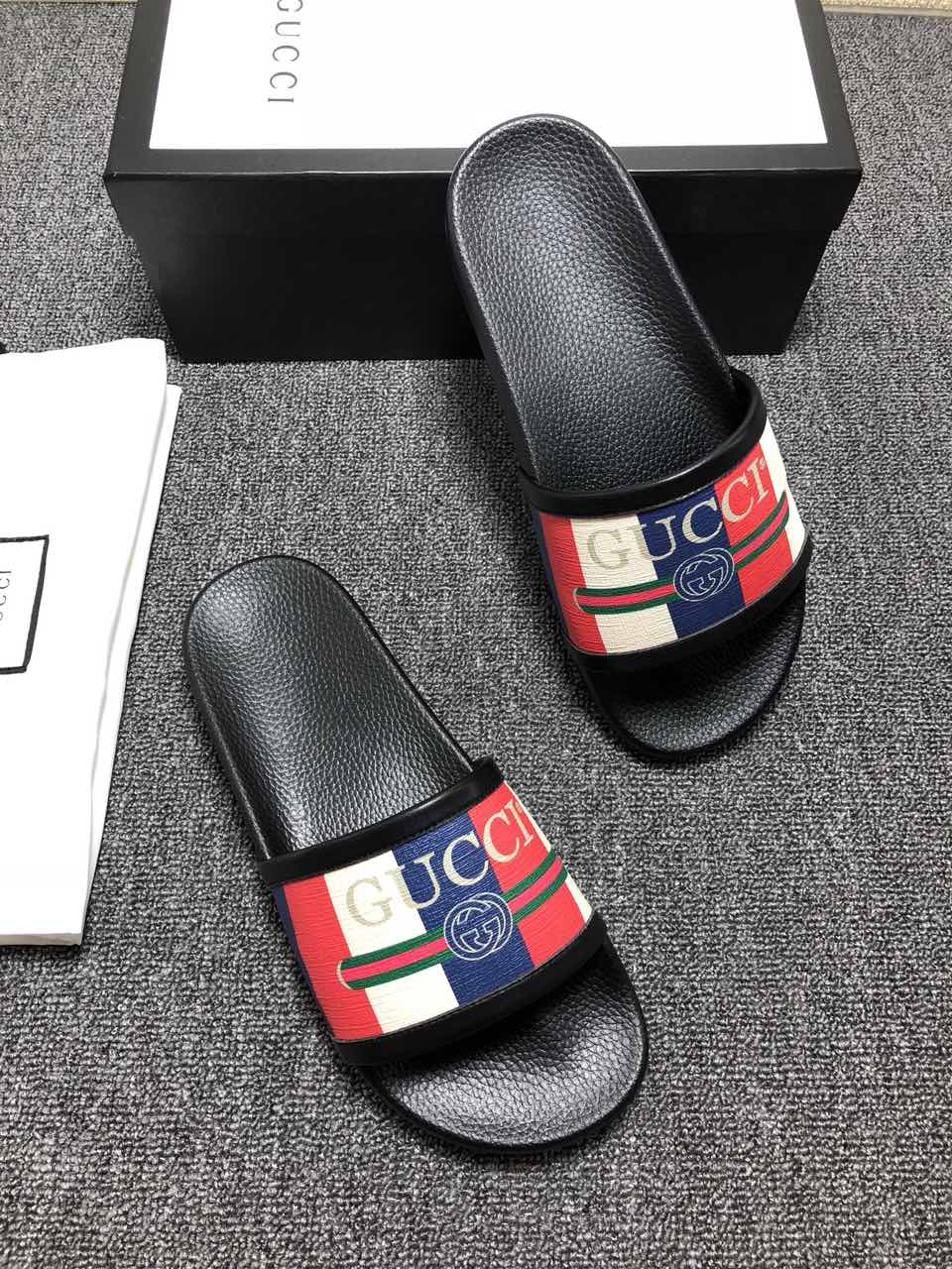 Gucci slide sandal GO_GC031