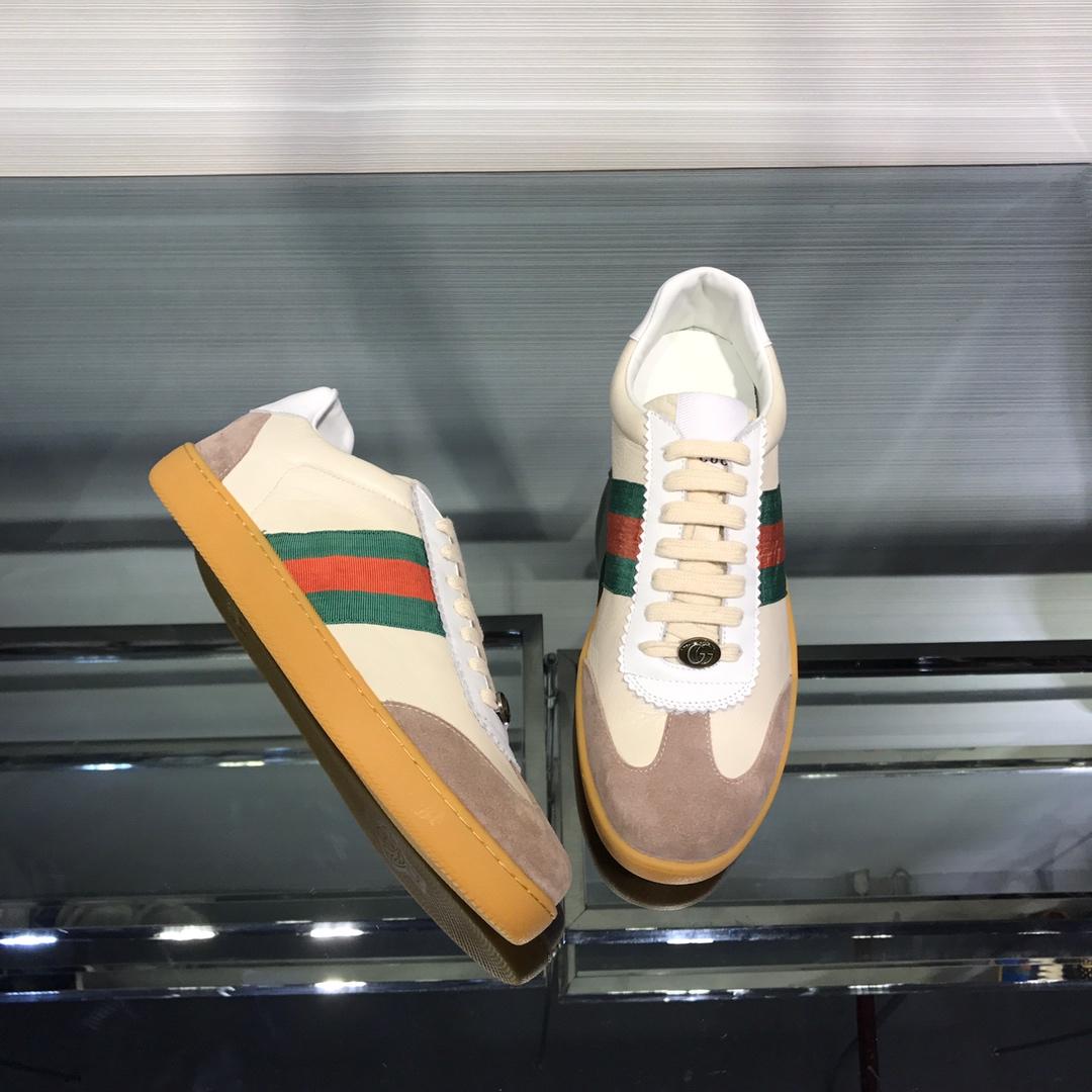 Gucci Low Top Sneaker  MS05052