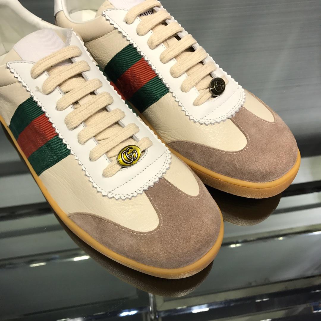 Gucci Low Top Sneaker  MS05052