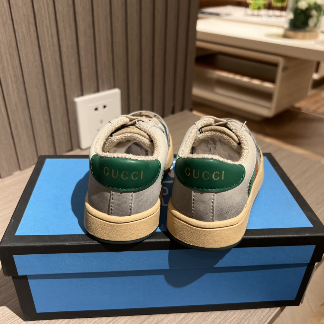 Gucci 2022 NEW Rhyton children Sneaker 