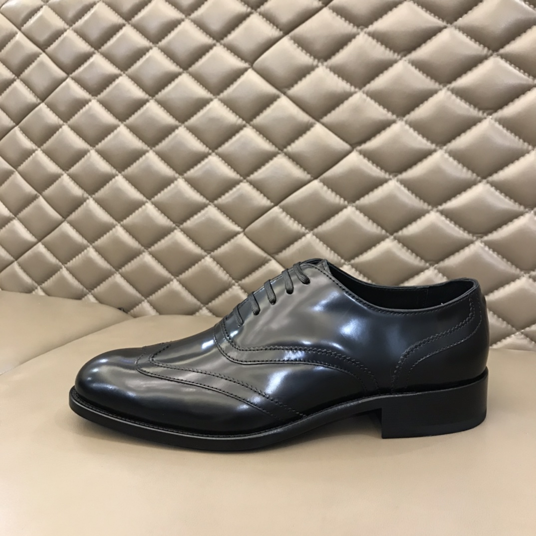 Dior Dress shoe Timeless Derby in Black