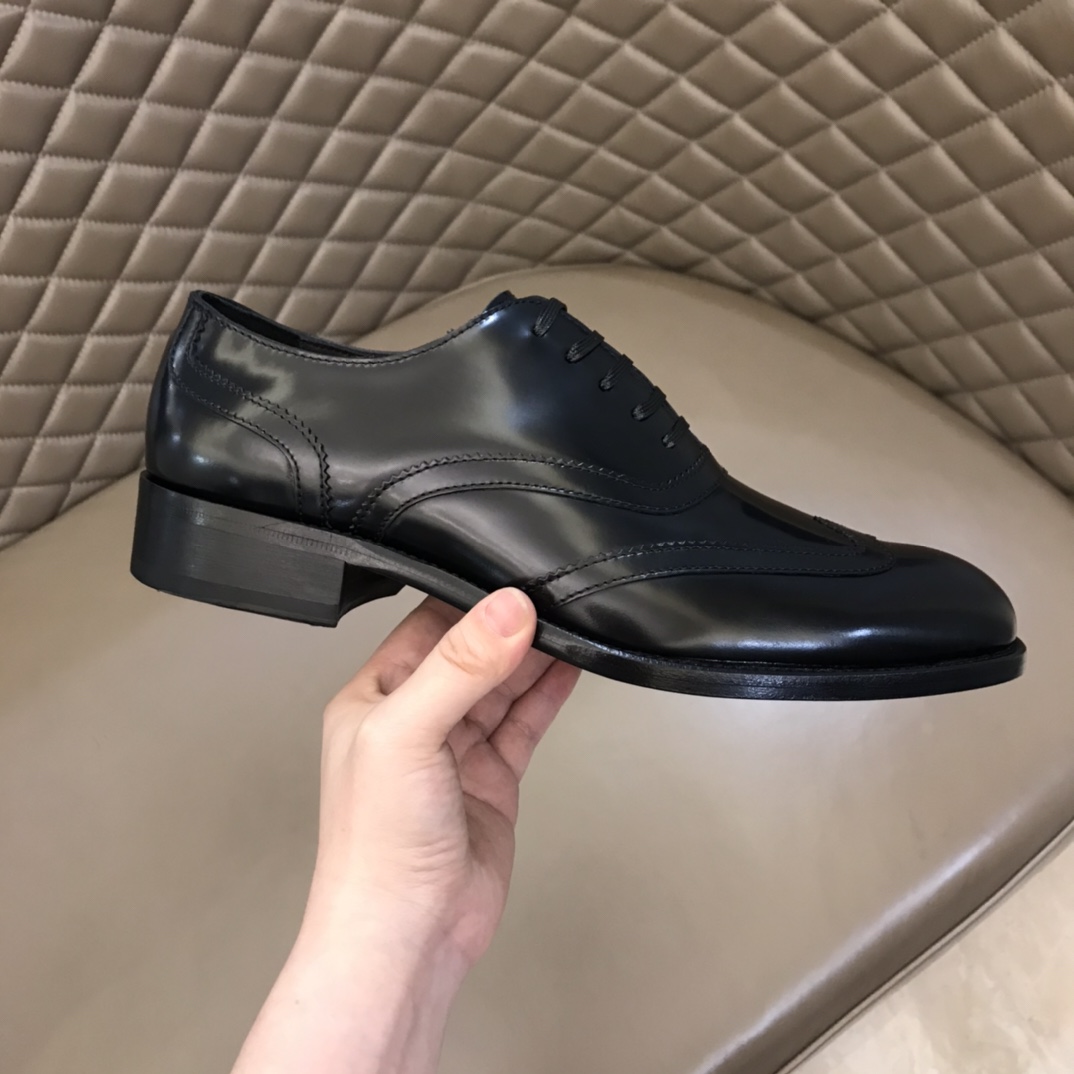 Dior Dress shoe Timeless Derby in Black