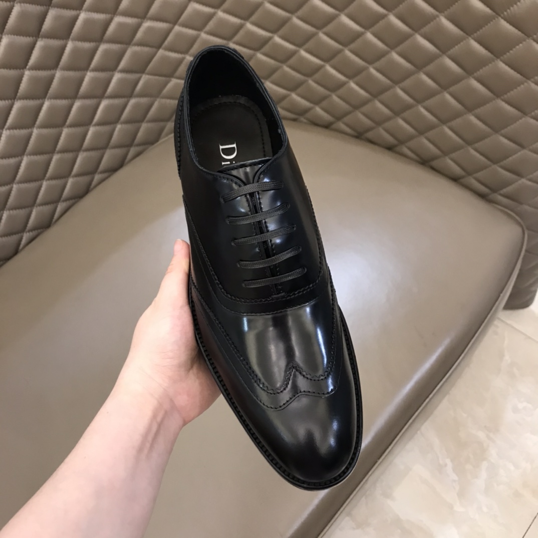 Dior Dress shoe Timeless Derby in Black