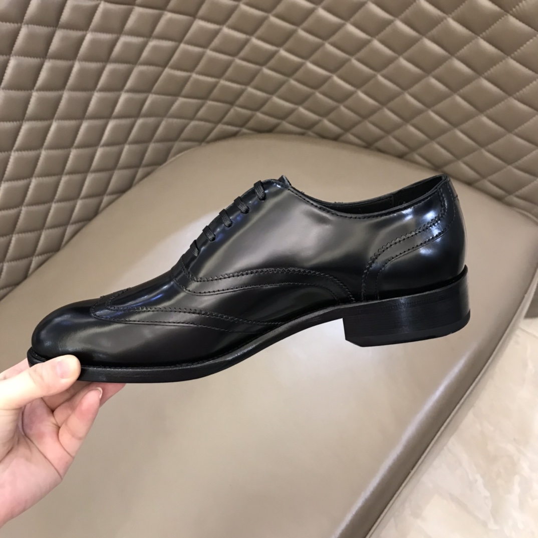 Dior Dress shoe Timeless Derby in Black