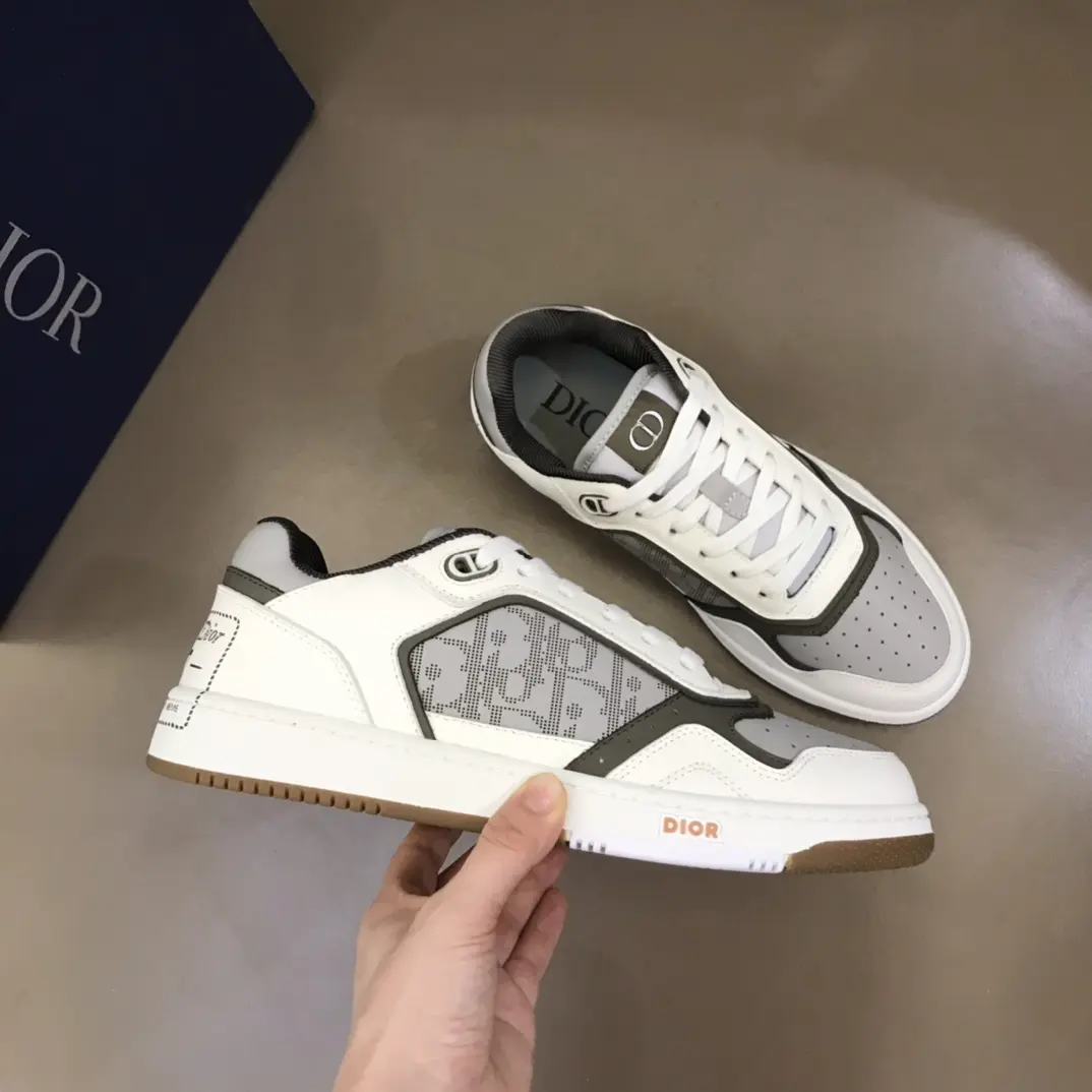 DIOR 2022 new B27 low sneakers  TS23069