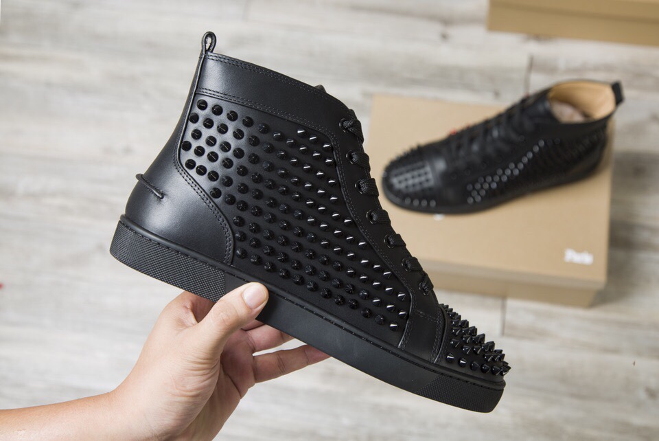 Christian Louboutin Sneaker Louis Orlato Flat